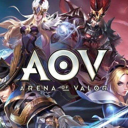 ARENA OF VALOR